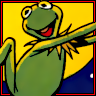 Muppet Adventure: Chaos at the Carnival game badge