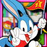 Tiny Toon Adventures: Wacky Sports Challenge | Tiny Toon Adventures: Wild & Wack game badge