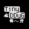 Tiny-DDug game badge