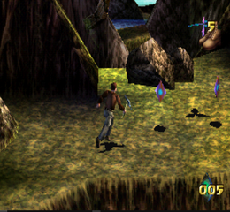 Pitfall 3D: Beyond the Jungle (PlayStation) · RetroAchievements