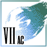 ~Hack~ Final Fantasy VII: Advent Children game badge