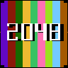~Homebrew~ 2048 (Atari 7800)