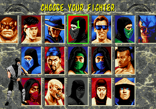 Kool Stuff [2]: Bad Science - Hacking Mortal Kombat for Sega Genesis