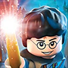 LEGO Harry Potter: Years 1-4 game badge