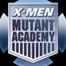 X-Men: Mutant Academy game badge