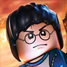 LEGO Harry Potter: Years 5-7 game badge