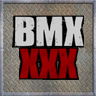 BMX XXX game badge