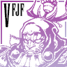 Final Fantasy V: Advance [Subset - Four Job Fiesta] game badge