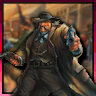 Lethal Enforcers II: Gun Fighters game badge