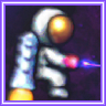 ~Homebrew~ Full Circle: Rocketeer game badge