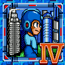 ~Homebrew~ Mega Man: The Sequel Wars - Episode Red game badge