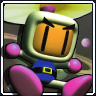 Bomberman Hero game badge