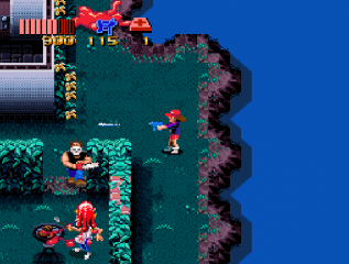 Zombies Ate My Neighbors, SNES Wiki