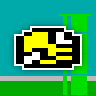 ~Homebrew~ Flappy Birds 2 game badge