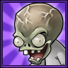 Plants Vs. Zombies game badge
