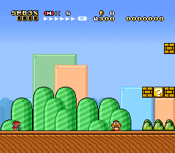 SUPER MARIO BROS 3X jogo online gratuito em