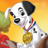 101 Dalmatians II: Patch's London Adventure game badge