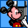Mickey's Ultimate Challenge game badge