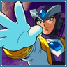 Mega Man X6 [Subset - Bonus] game badge