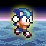 ~Hack~ Super "Sonic Saves the World" World (SNES)