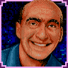 Dick Vitale's "Awesome, Baby!" College Hoops game badge