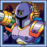 Mega Man X [Subset - Bonus] game badge