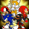 ~Hack~ Sonic the Hedgehog: Megamix game badge