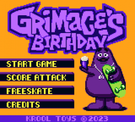 Title screenshot