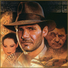 Indiana Jones and the Emperor's Tomb game badge