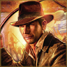 Indiana Jones and the Staff of Kings game badge