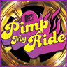 MTV Pimp My Ride game badge
