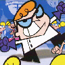Dexter's Laboratory: Deesaster Strikes game badge