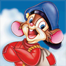 American Tail, An game badge