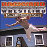 Backyard Wrestling: Don't Try This at Home game badge