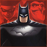 Batman: Vengeance game badge