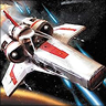Battlestar Galactica game badge
