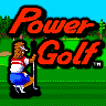 Power Golf game badge