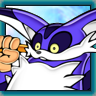 Sonic Adventure [Subset - Big Fish] game badge