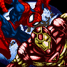 Marvel Super Heroes: War of the Gems game badge
