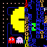 Pac-Man | Puck Man [Subset - Perfect Pac] game badge