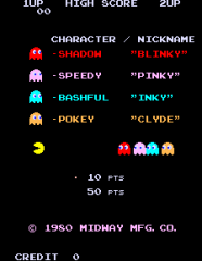 Pac-Man [Subset - Perfect Pac]