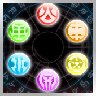 Bakugan: Battle Brawlers [Subset - Monotype] game badge