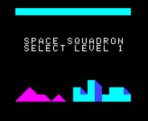 Title screenshot