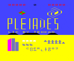 Title screenshot