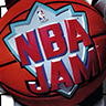 NBA Jam game badge