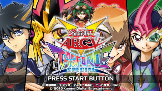 Yu-Gi-Oh! ARC-V Tag Force Special - Galaxy-Eyes Deck! 