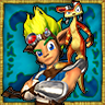 Jak and Daxter: The Precursor Legacy game badge