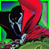 Todd McFarlane's Spawn: The Video Game game badge