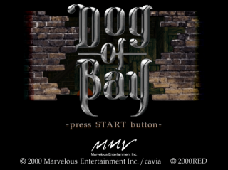 Dog of Bay (PlayStation 2) · RetroAchievements