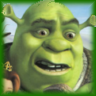 Shrek Treasure Hunt game badge